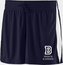 Women's Under Armour Recruit Short, Navy